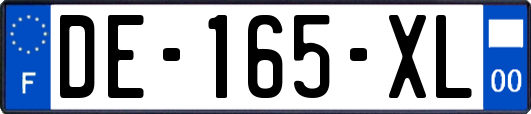 DE-165-XL