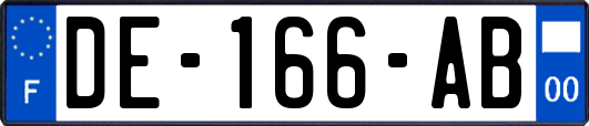 DE-166-AB