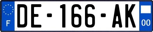 DE-166-AK