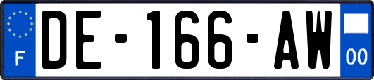 DE-166-AW