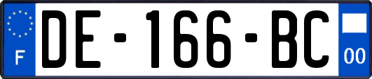 DE-166-BC