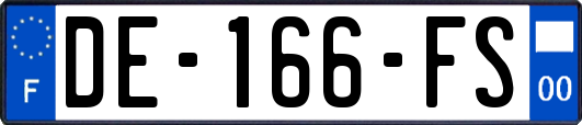 DE-166-FS