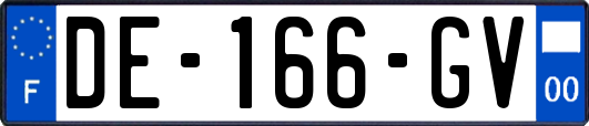 DE-166-GV