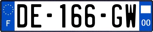 DE-166-GW