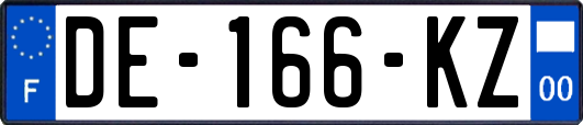 DE-166-KZ