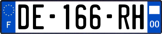 DE-166-RH