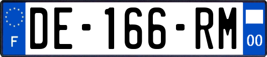 DE-166-RM