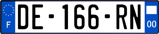 DE-166-RN