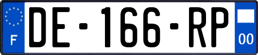 DE-166-RP