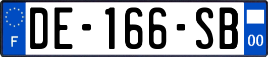 DE-166-SB