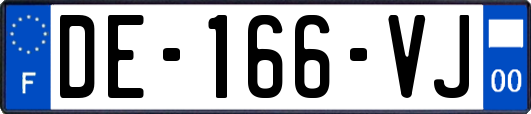 DE-166-VJ