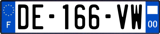 DE-166-VW