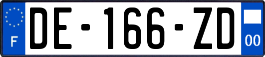 DE-166-ZD