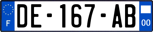 DE-167-AB