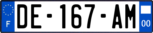 DE-167-AM
