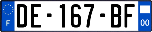 DE-167-BF