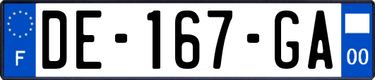 DE-167-GA