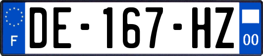 DE-167-HZ