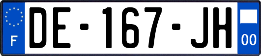 DE-167-JH