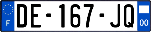 DE-167-JQ