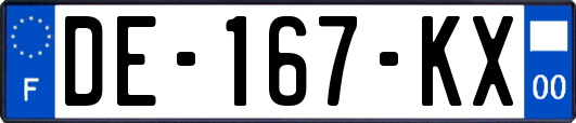 DE-167-KX