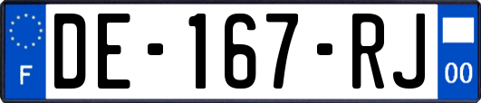 DE-167-RJ