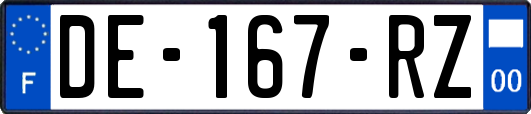 DE-167-RZ