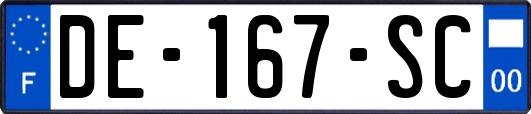 DE-167-SC