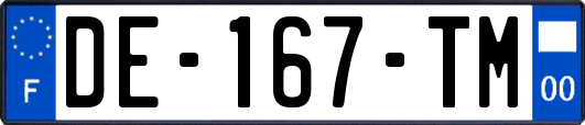 DE-167-TM