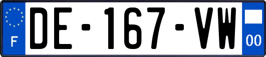 DE-167-VW