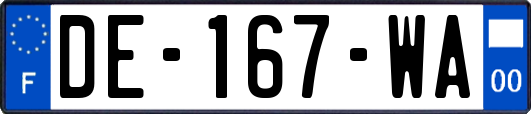 DE-167-WA