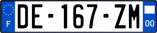 DE-167-ZM