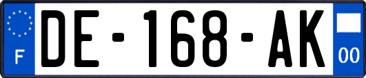 DE-168-AK