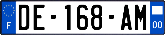 DE-168-AM
