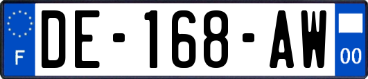 DE-168-AW