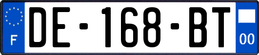 DE-168-BT