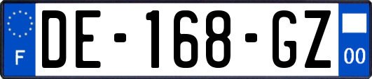 DE-168-GZ