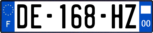 DE-168-HZ