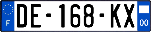 DE-168-KX