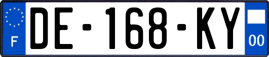 DE-168-KY