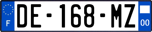 DE-168-MZ