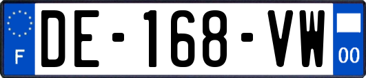 DE-168-VW