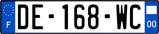 DE-168-WC