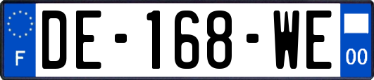 DE-168-WE