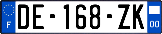 DE-168-ZK