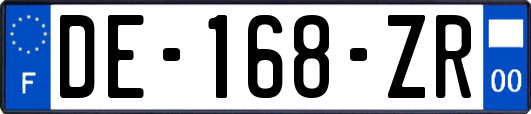 DE-168-ZR