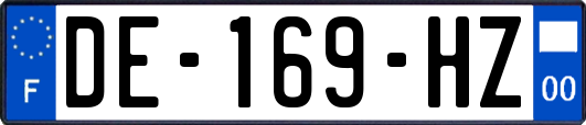 DE-169-HZ