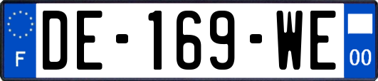 DE-169-WE