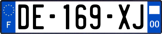 DE-169-XJ