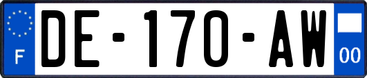 DE-170-AW